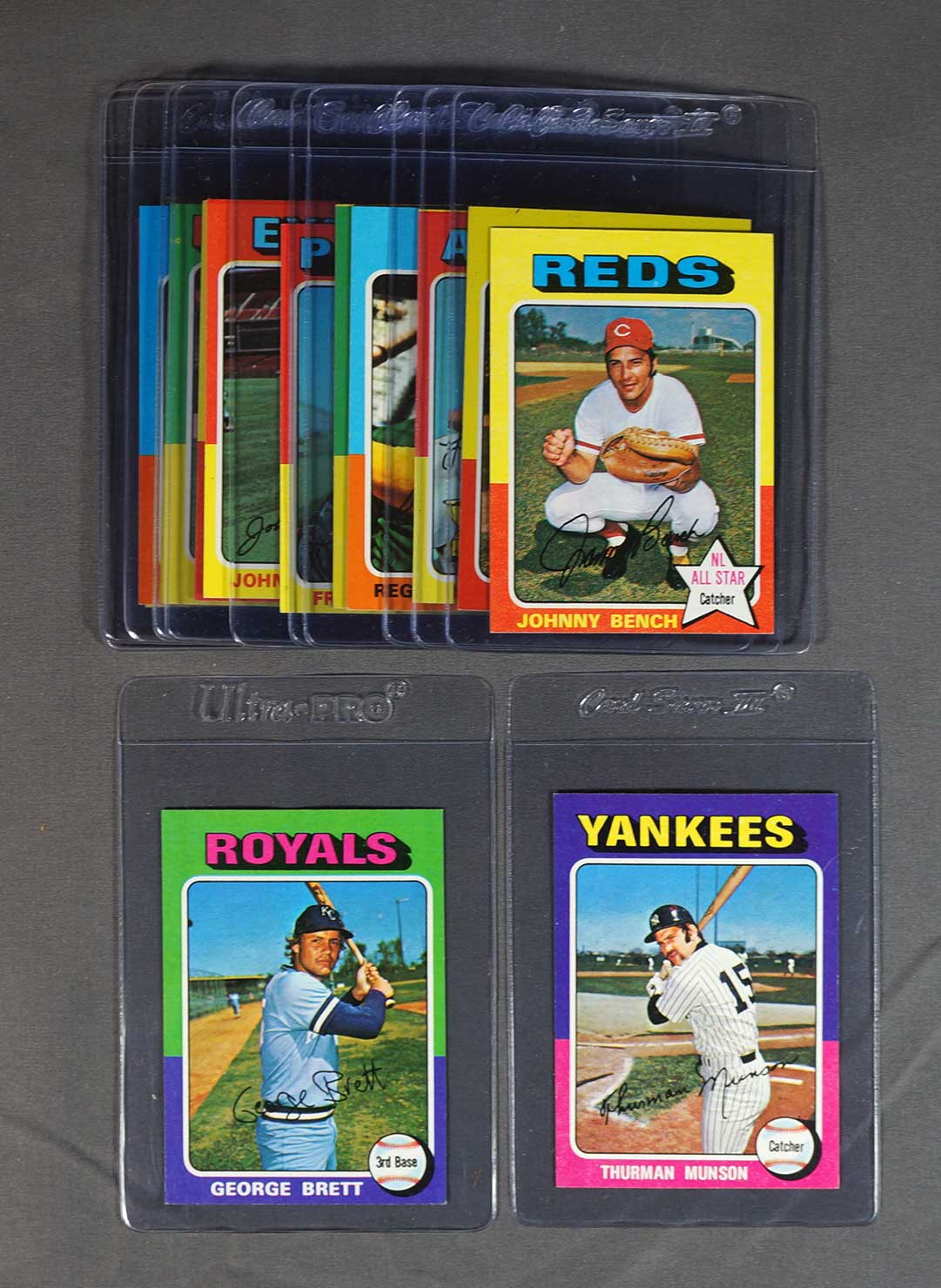 1975 Topps Mini Complete Set