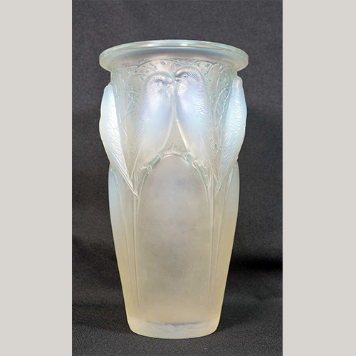 Lalique Vase