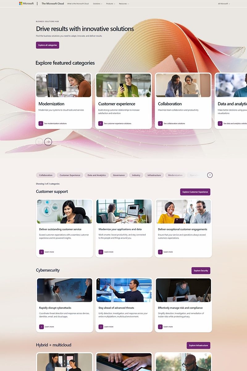 website